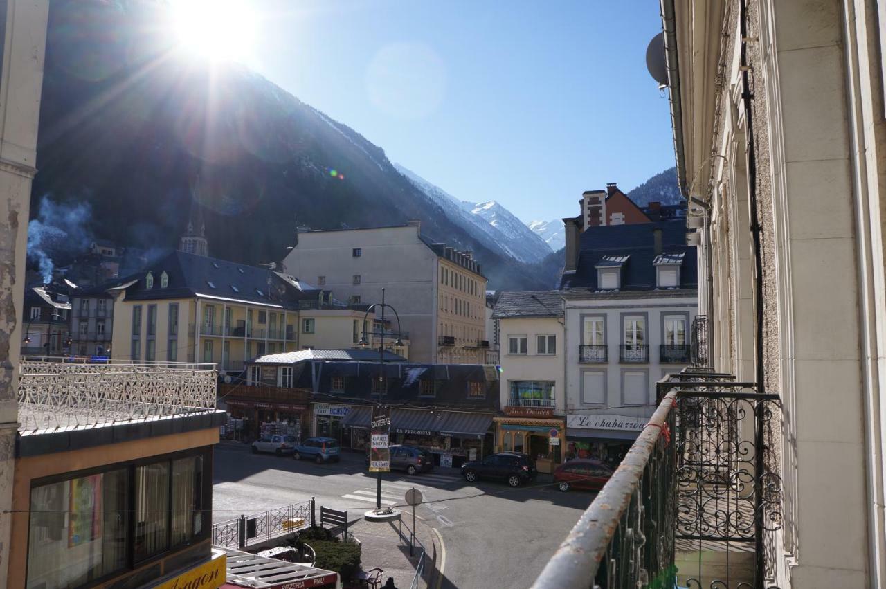 Standing Et Confort Plein Centre Pour 8 Personnes Cauterets Exterior foto